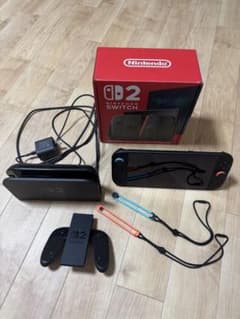 Nintendo Switch2 日本語・国内専用版 本体