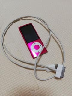 iPod nano 第5世代のサムネイル
