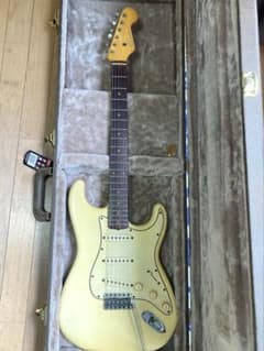 M.B.Guitars 62-S -Olympic Whiteのサムネイル