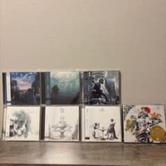 Eve Sou CD アルバム 7枚セット【一部新品・未開封】のサムネイル