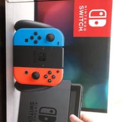 Nintendo Switch 人気ソフト付きのサムネイル