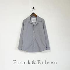 Frank&Eileen フランク＆アイリーン BARRY シャツ サイズS - メルカリ