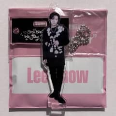 Straykids リノ 展示会 ミニアクリルスタンドチャーム 1点 13 - メルカリ