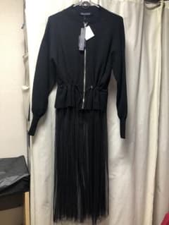 PaulineBleuカーディガンのサムネイル