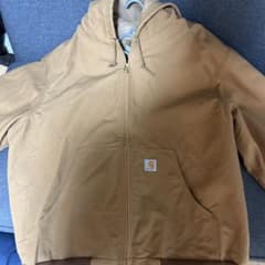 カーハートアクティブジャケット