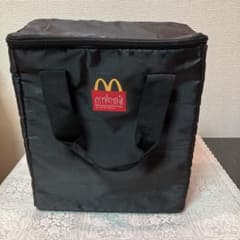 マクドナルド×マンハッタンポーテージ 保温・保冷リュック福袋2022
