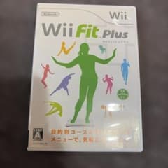 Wii Fit Plusのサムネイル