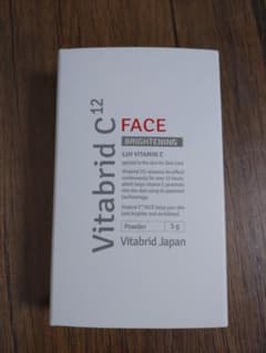 ビタブリットC　フェイス　ブライトニングのサムネイル