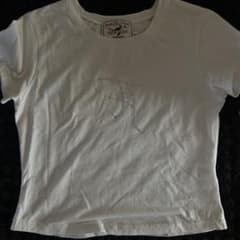 【最終値下】threetimes ホワイト ストーン Tシャツ シズニルック