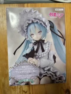 初音ミク ぬーどるストッパーフィギュア ヴィンテージドールのサムネイル