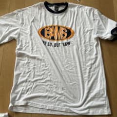 Dazy BAMS Tシャツ ホワイトのサムネイル