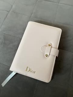 Dior☆手帳、ノートのサムネイル