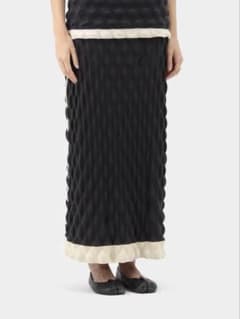 ISSEY MIYAKE FW2000 EGG CARTON SKIRT - メルカリ