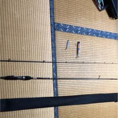 釣竿のサムネイル