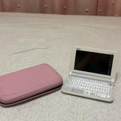 よ*1様 【美品】カシオ　EX-word XD-Y4800 高校生　電子辞書　カのサムネイル