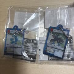デジモン カードゲーム アクリルチャーム ブイモン パイルドラモンのサムネイル