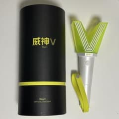 【未使用】WayV way v 威神V ペンライト　旧　ネギ鈍器 WayV 威神 ペンライト ネギ鈍器 旧型ペンラ Ver1 未使用】WayV way v 威