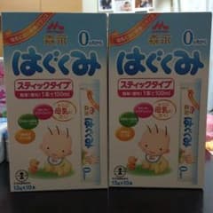はぐくみ スティックタイプのサムネイル