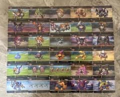 カードダス ドラゴンクエスト Vol.1 全30種 フルコンプ - メルカリ