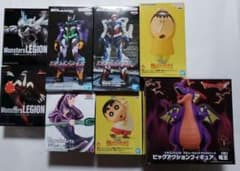 フィギュア まとめ売り 8点セット - メルカリ