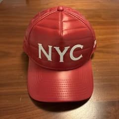 NEWERA GOLF スナップバックキャップ