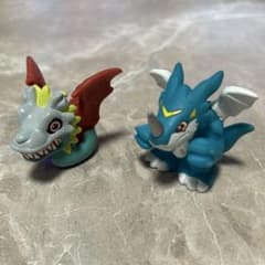 デジモン フィギュア 2体セットのサムネイル