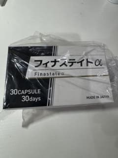 【新品/未開封】フィナステイトα　90粒のサムネイル