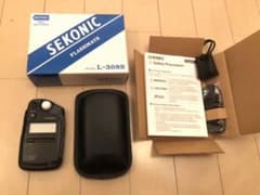 SEKONIC露出計　フラッシュメイト L-308Sのサムネイル