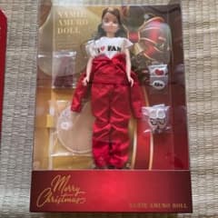 namie amuro Final Space NAMIE AMURO DOL…のサムネイル