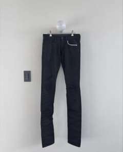 hysteric xxx スキニーデニム coating コーティングデニム hysteric xxx スキニーデニム coating コーティングデニム - メルカリ