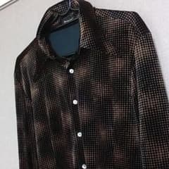 【最終出品＆値下げ❗❗】ジュンメン、ドモン　シャツのサムネイル