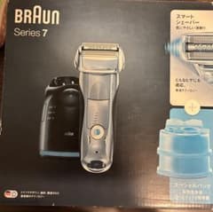 BRAUN Series 7 7850cc-SP1 電気シェーバー本体 - メルカリ