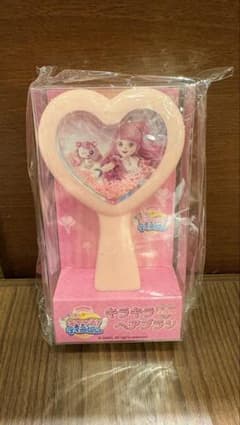 シークレット　キャッチ！ティニピン　キラキラヘアブラシ　プライズのサムネイル