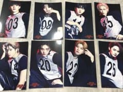 Stray Kids ポストカード 非売品　8枚セット　コンプリートのサムネイル