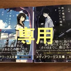 専用ページのサムネイル
