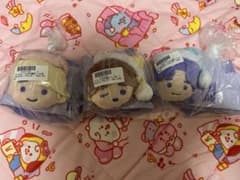 Tiny TAN ふわふわカップホルダー　マンネラインのサムネイル
