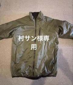 オリーブグリーン アウタージャケットのサムネイル