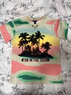 ルイヴィトン レアTシャツ 定価13万 国内正規品のサムネイル