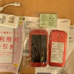 NTT docomo らくらくスマートフォンのサムネイル