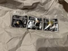 ハンターハンター　めじるしアクセサリー　クロロ　フィンクス　フランクリン　②のサムネイル