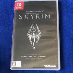 スカイリム Switchのサムネイル