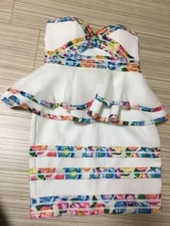 キャバクラドレスのサムネイル