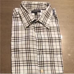 Burberry 長袖 チェックシャツのサムネイル