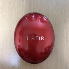 TIRTIR クッションファンデーション　赤18gのサムネイル
