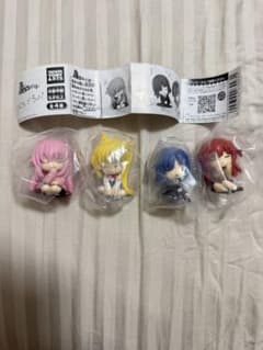 ぼっち・ざ・ろっく！　肩ズンfig. フルコンプリートセットのサムネイル