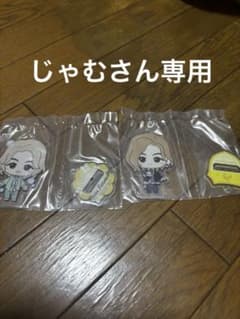 Mrs. GREEN APPLE アクリルキーホルダー 藤澤涼架2個セットのサムネイル