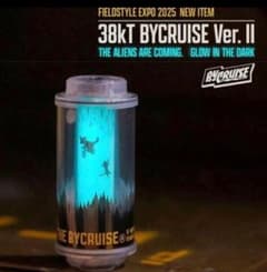 38kT BYCRUISE Ver.II　新品未使用のサムネイル