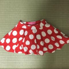 Disney ミニーちゃんスカートのサムネイル