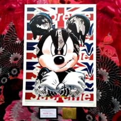 DEATH NYC/限定ポスター/トイストーリー/Disney i-img600x801-