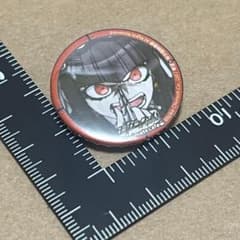 セレスティア・ルーデンベルク ダンガンロンパ アニカフェコラボ 缶バッジ